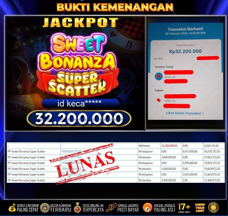 Opaltogel : Bukti Pembayaran JP14